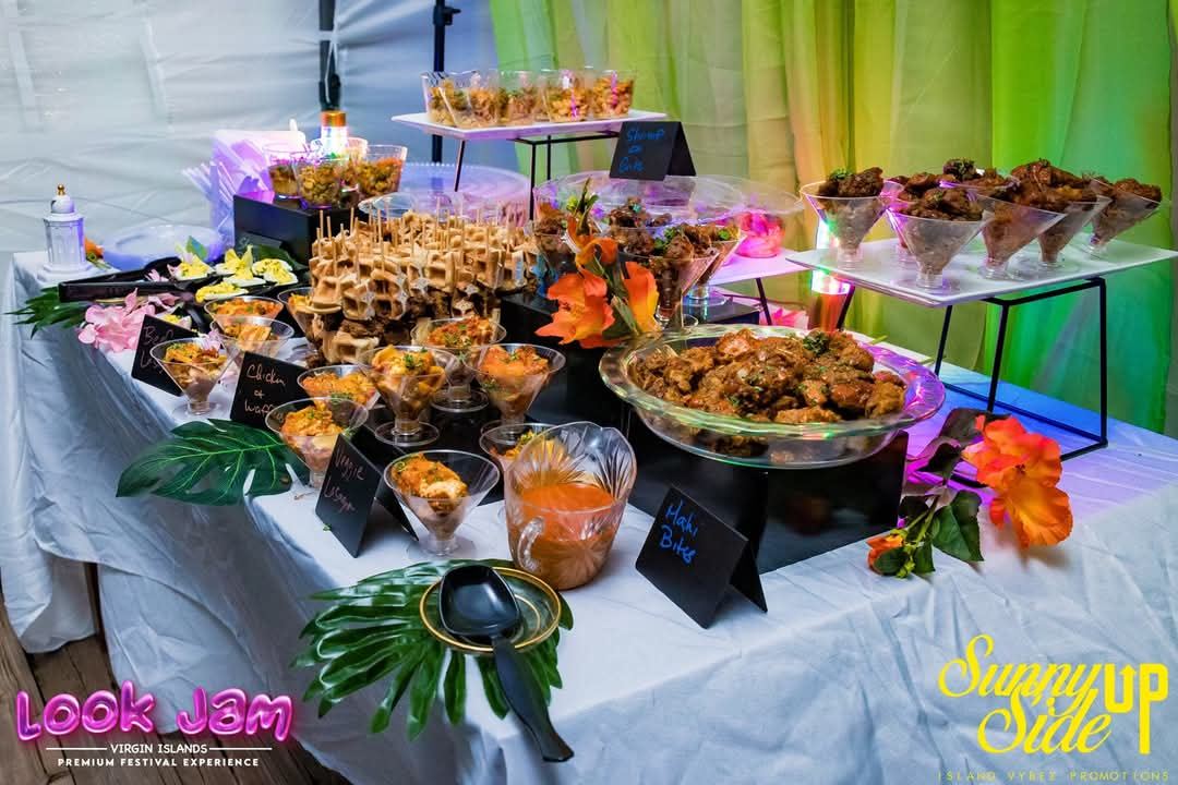 Sweet & Spicy Sensations featured food and event photo