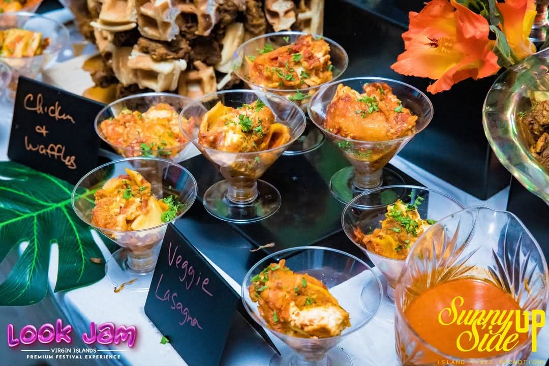 Sweet & Spicy Sensations featured food and event photo