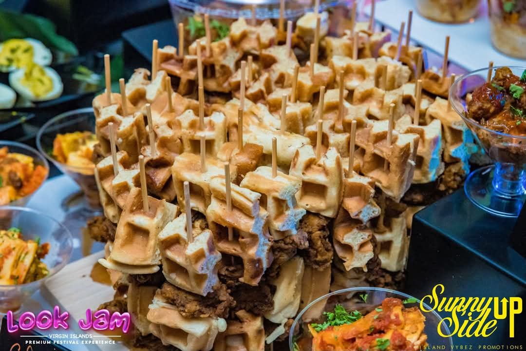 Sweet & Spicy Sensations featured food and event photo