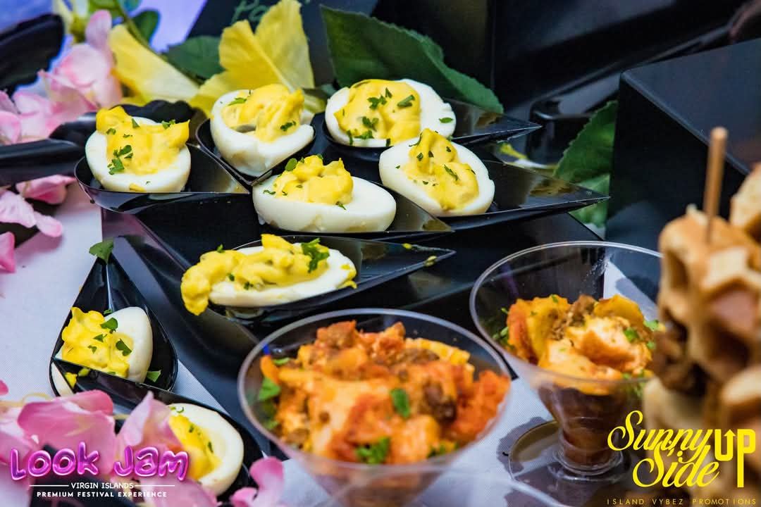 Sweet & Spicy Sensations featured food and event photo