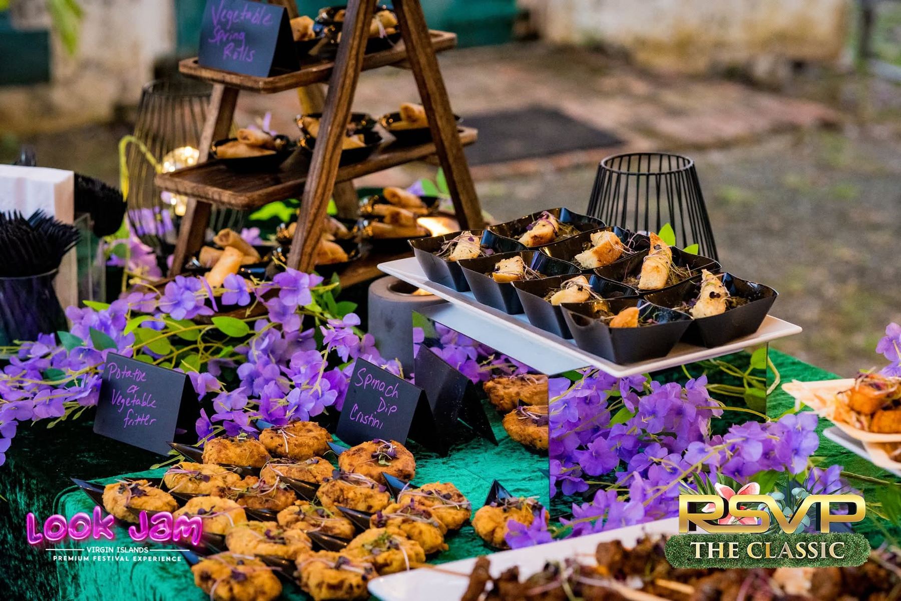 Sweet & Spicy Sensations featured food and event photo