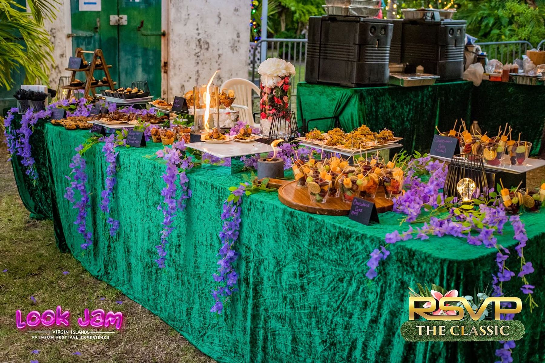 Sweet & Spicy Sensations featured food and event photo
