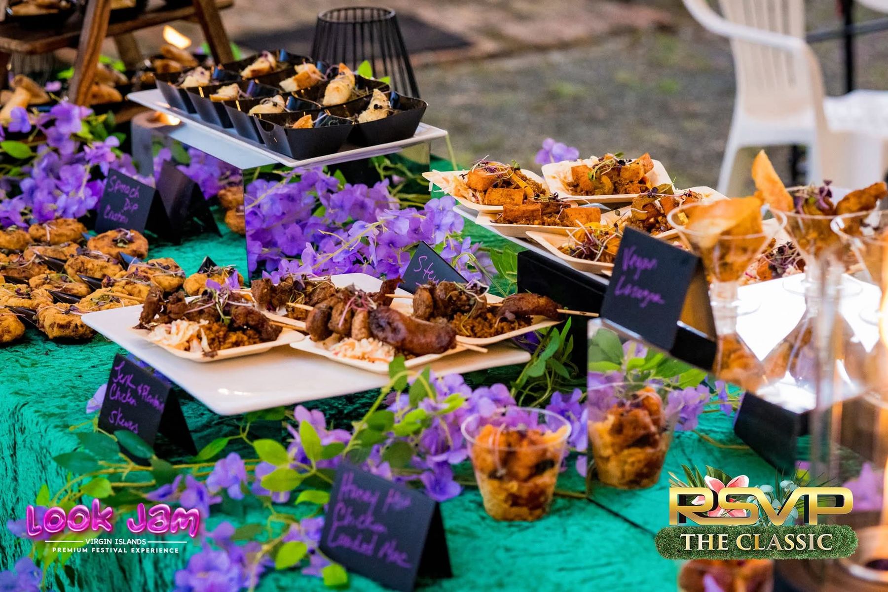 Sweet & Spicy Sensations featured food and event photo