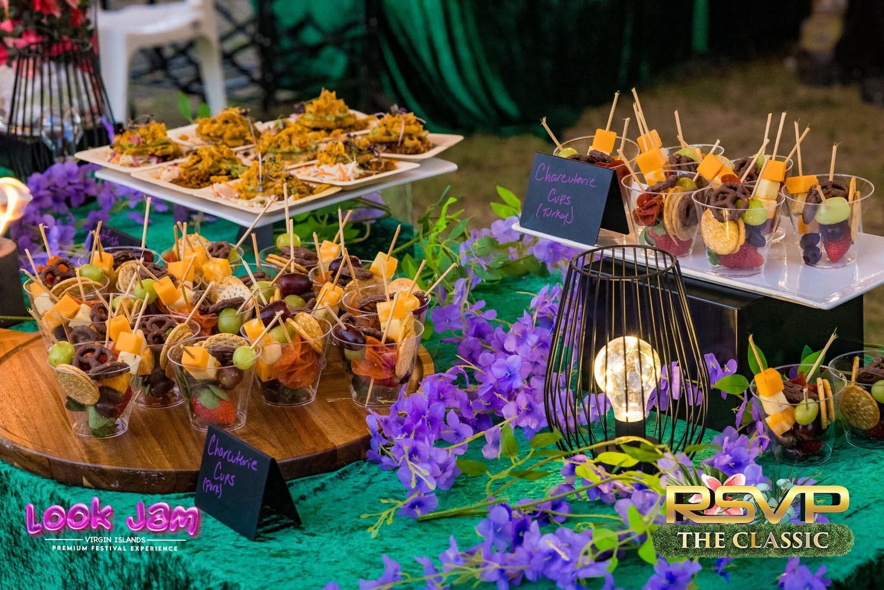 Sweet & Spicy Sensations featured food and event photo