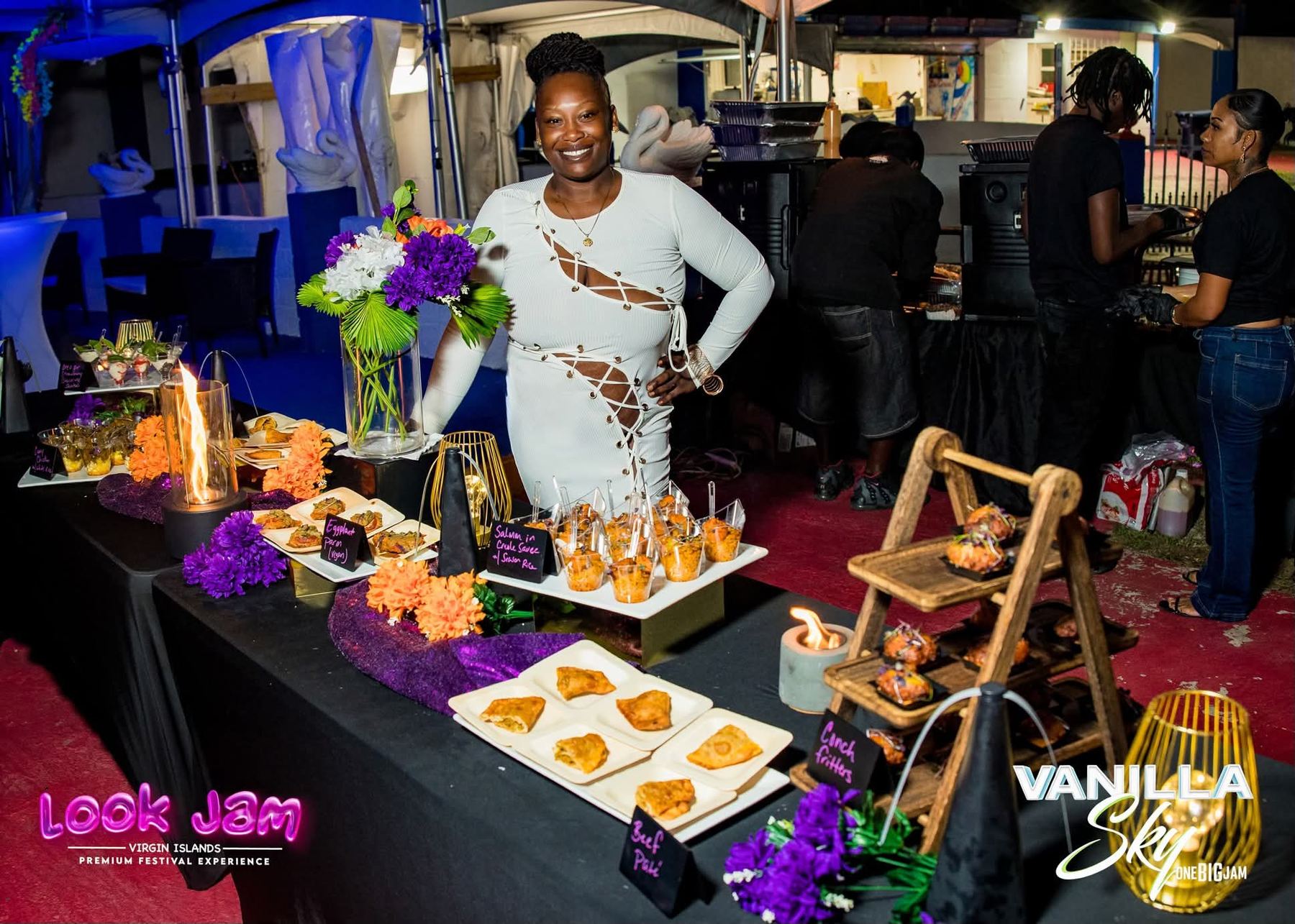 Sweet & Spicy Sensations featured food and event photo