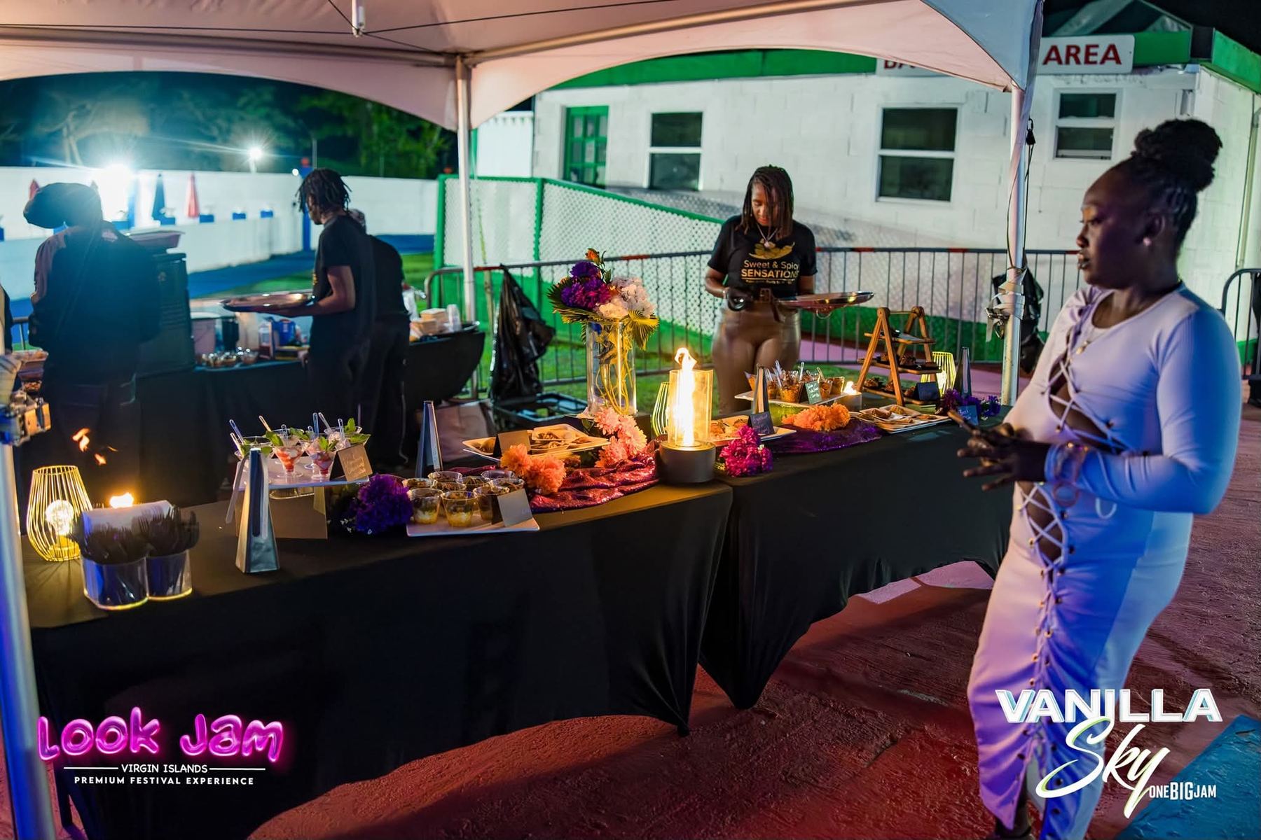 Sweet & Spicy Sensations featured food and event photo