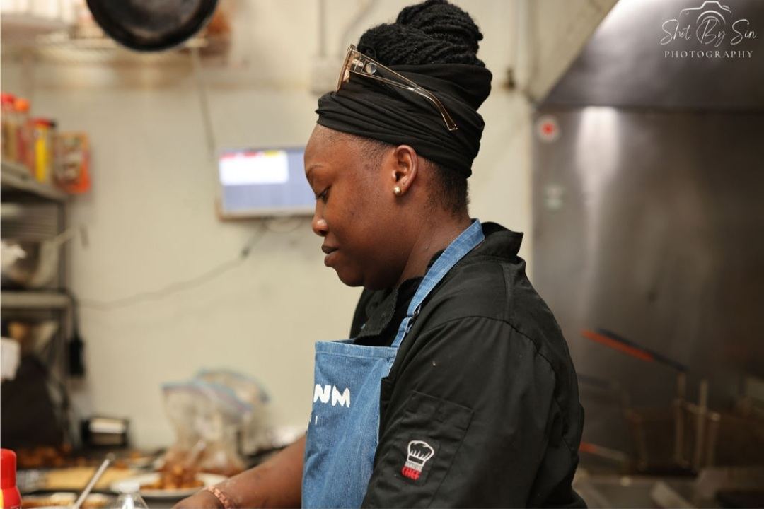 Chef Tenisha